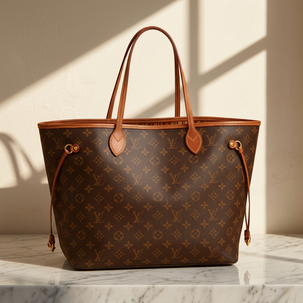 Louis Vuitton Monogram Neverfull GM